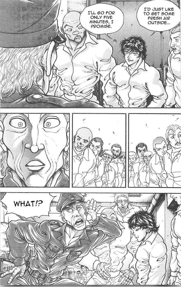 Baki - Son Of Ogre Chapter 56 6